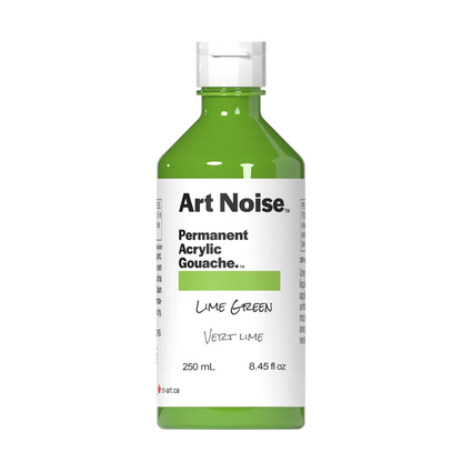 Art Noise - Lime Green