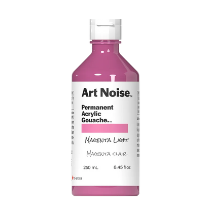 Art Noise - Magenta Light