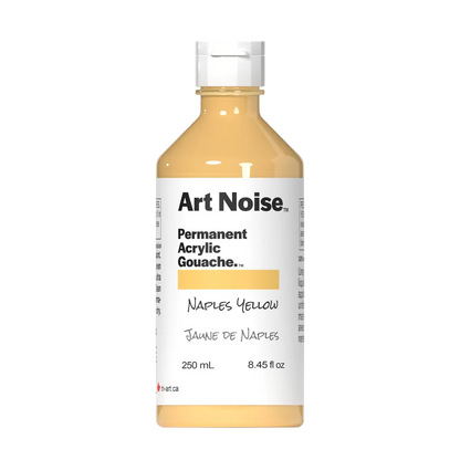 Art Noise - Naples Yellow