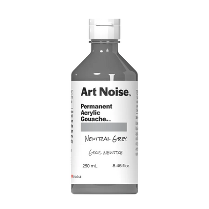 Art Noise - Neutral Grey