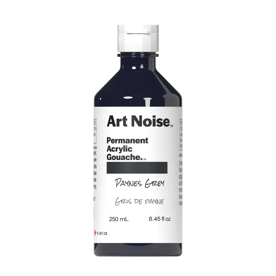 Art Noise - Paynes Grey