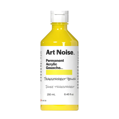 Art Noise - Jaune Transparent