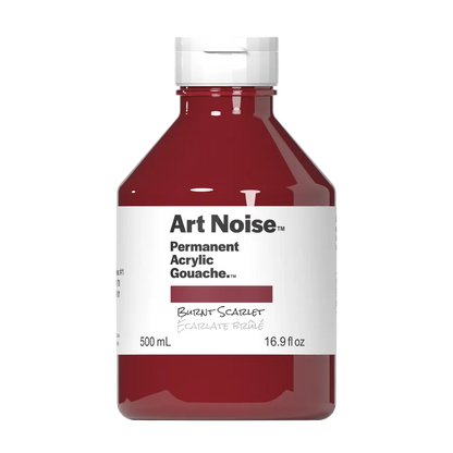 Art Noise - Burnt Scarlet