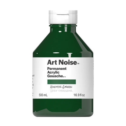 Art Noise - Hunter Green