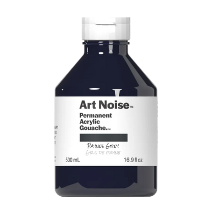Art Noise - Paynes Grey