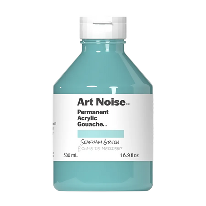 Art Noise - Seafoam Green