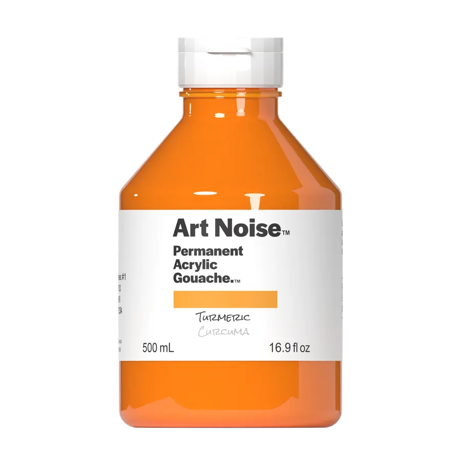 Art Noise - Turmeric