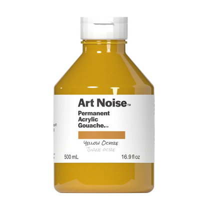 Art Noise - Yellow Ochre
