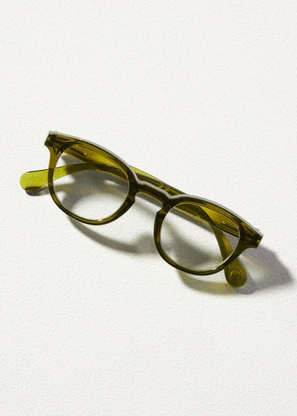 Asher Glasses - Green