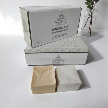 Olive Oil Soap