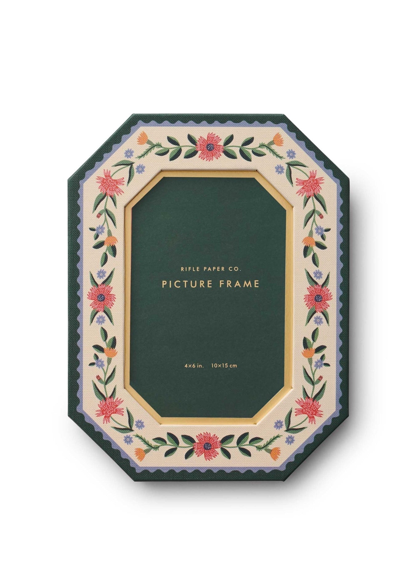 Cadre photo emballé de papier Astre