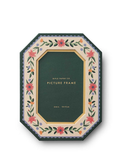 Cadre photo emballé de papier Astre