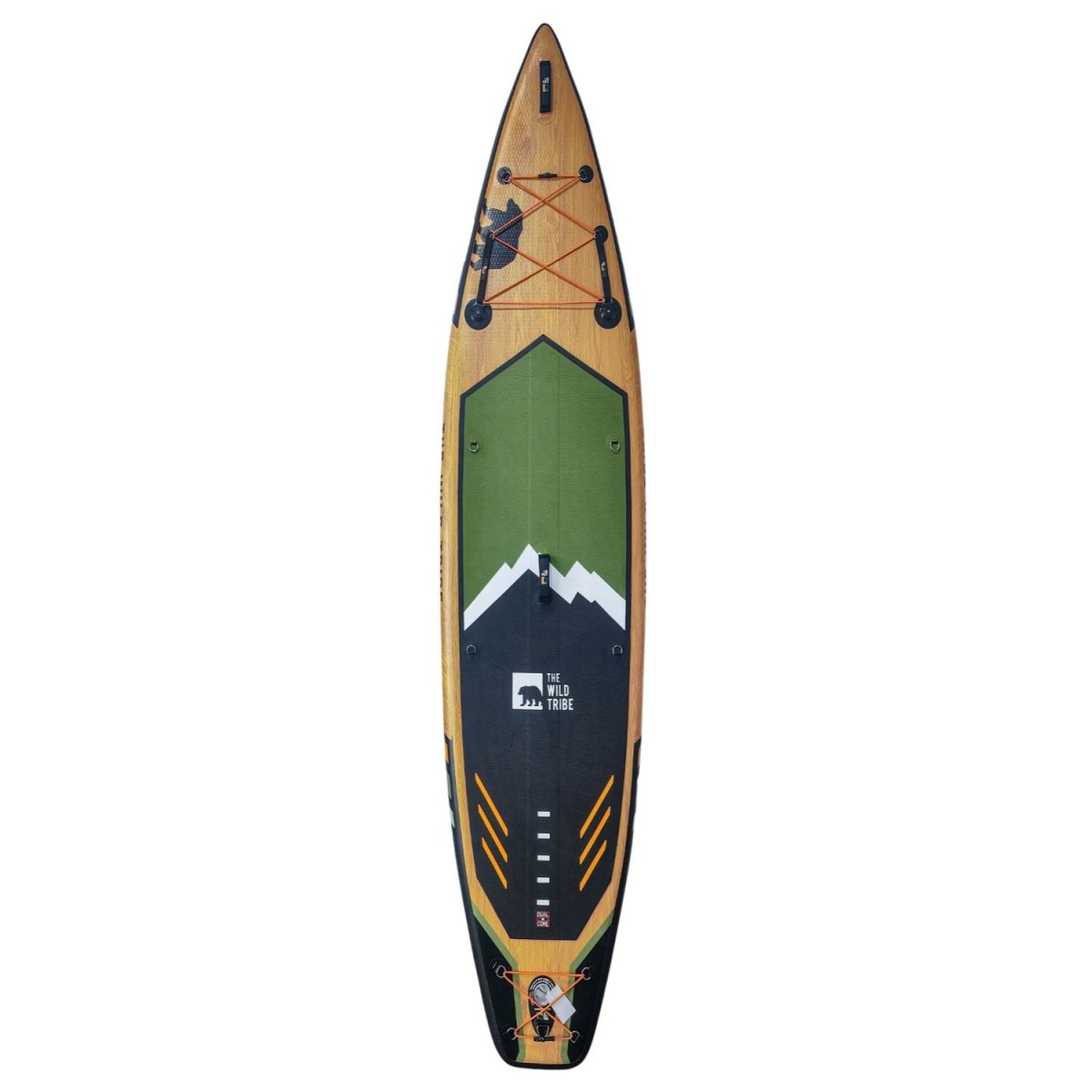 Athabasca S 12'6 - Planche à pagaie gonflable