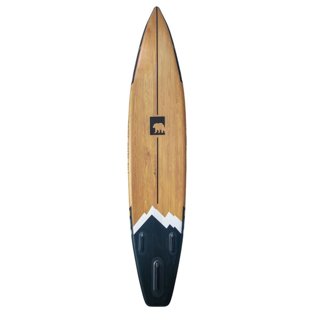 Athabasca S 12'6 - Planche à pagaie gonflable