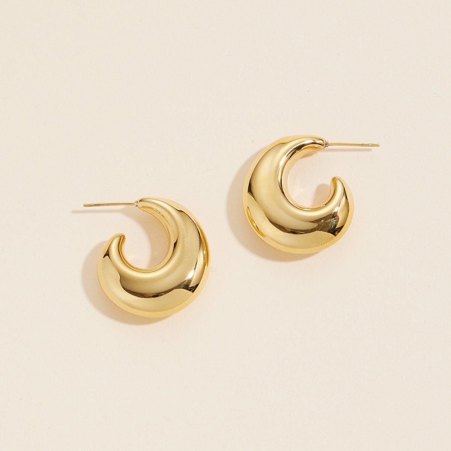 Aubrey Hoop Earrings