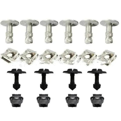 Audi Volkswagen Universal Lower Screws For Engine Transmission Cover