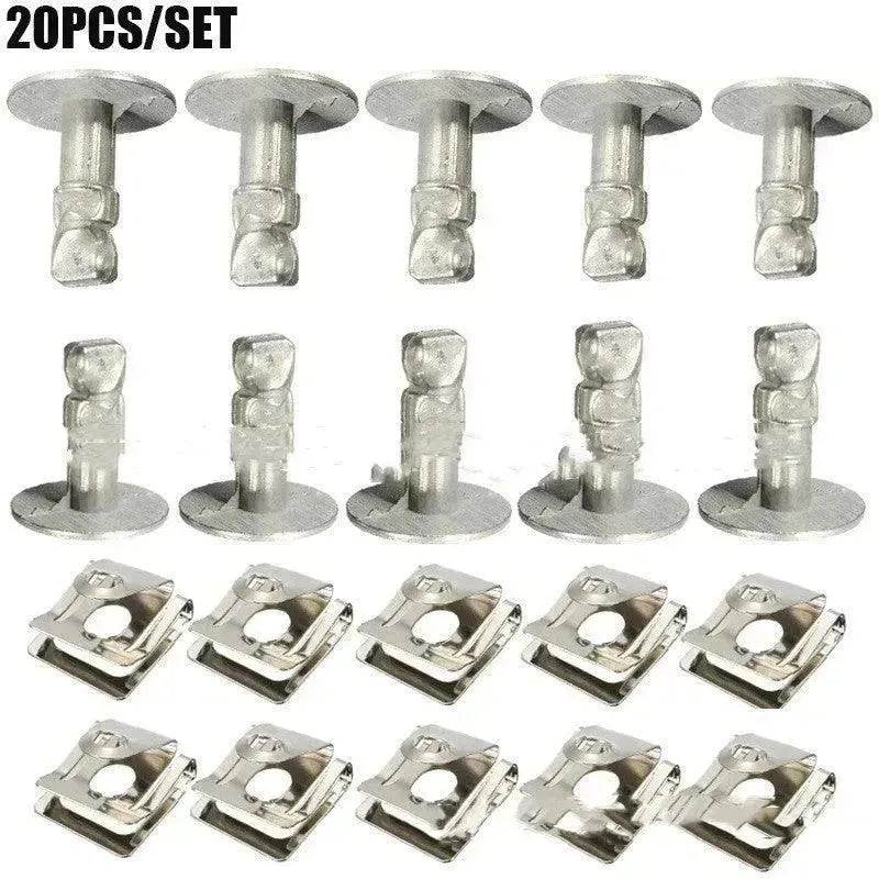 Audi Volkswagen Universal Lower Screws For Engine Transmission Cover