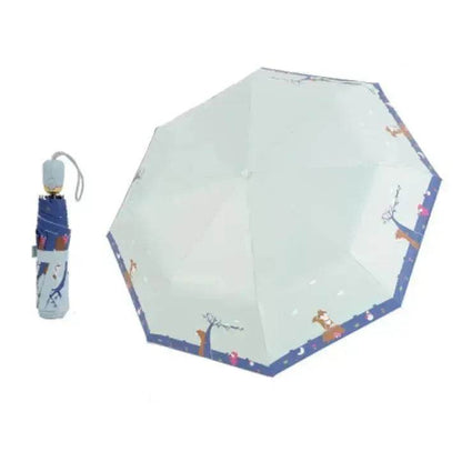 Automatic children's umbrella