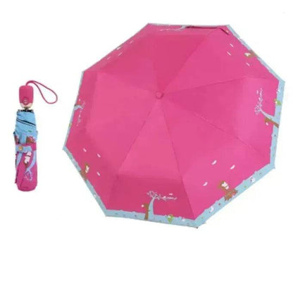 Automatic children's umbrella