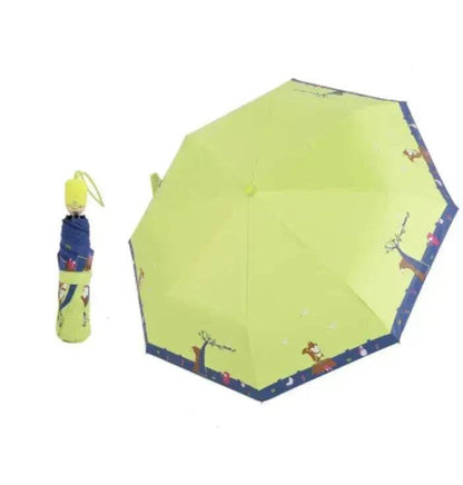 Automatic children's umbrella