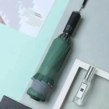 Automatic umbrella