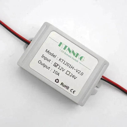 Automotive Leakage Electromagnetic Leakage Circuit Breaker Intelligent Power Supply Remote Control
