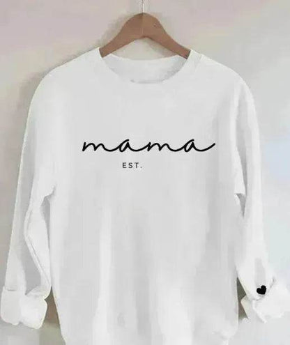 Autumn And Winter Women's Fashion Top