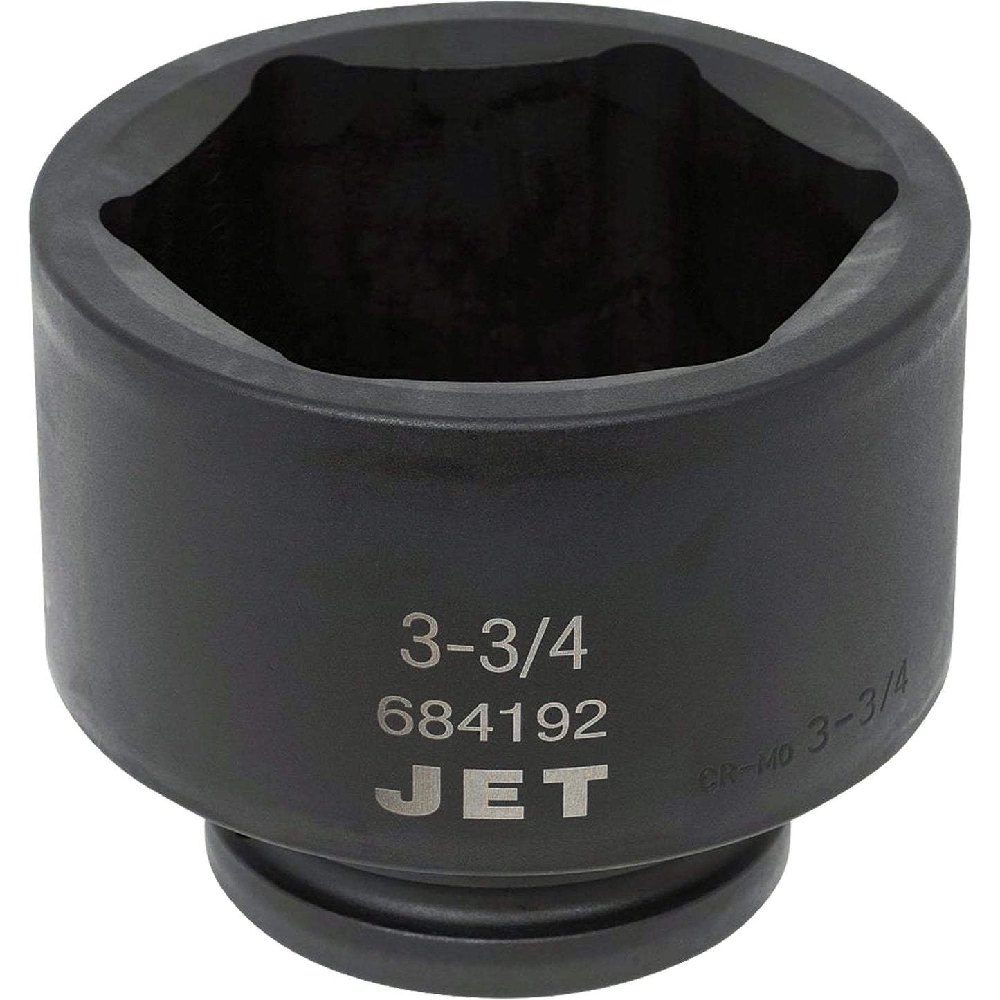 Regular Socket, Impact, 3-3/4", 1" Drive, 6 Points