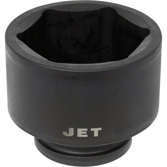 Regular Socket, Impact, 80 mm, 1" Drive, 6 Points