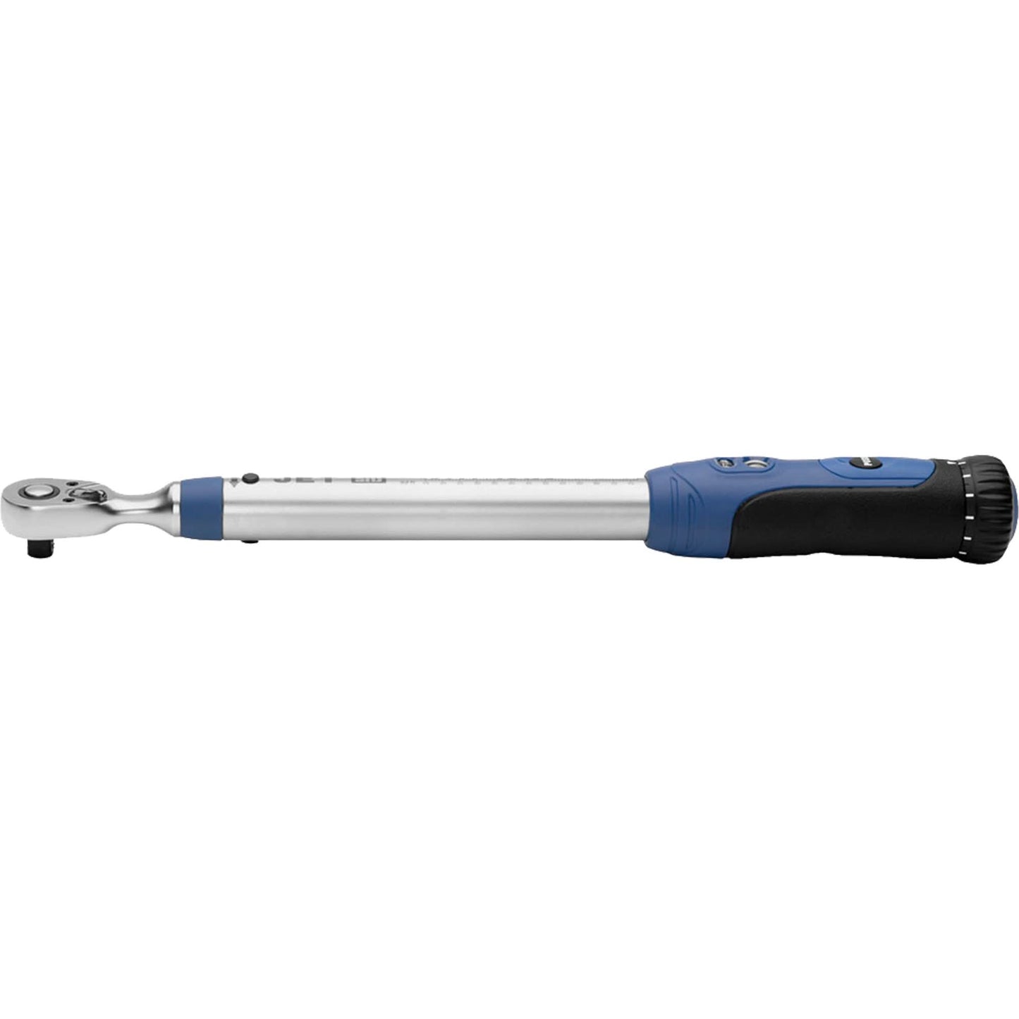 Super Heavy-Duty Torque Wrench, Click, 3/8" Square Drive, 15 - 75 lbf. Ft