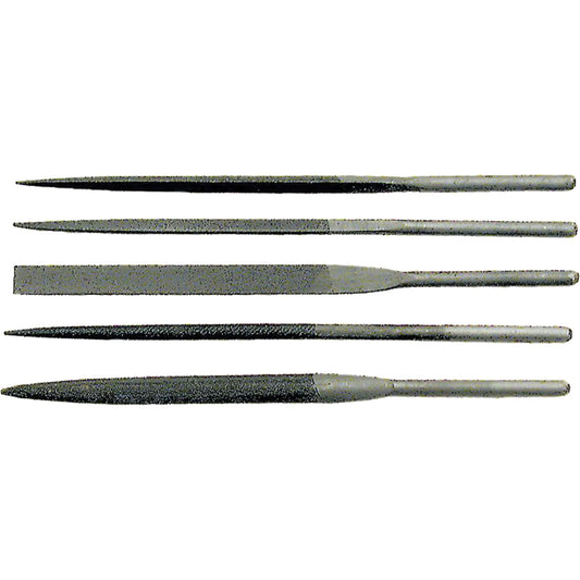 Assorted File Set for ARS112, 5 Pcs
