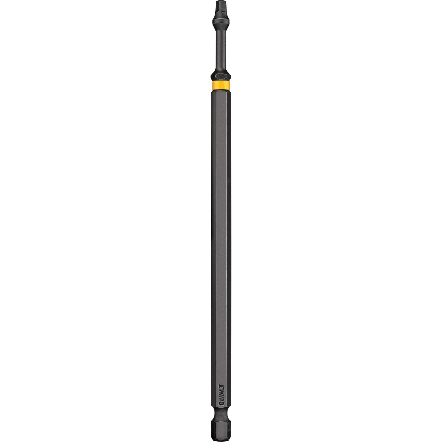 Embout de perçage FlexTorq antichoc, carré, pointe #2, longueur 6 po
