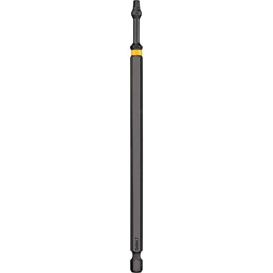 FlexTorq Impact-Ready Drill Bit, Square, #2 Tip, 6" Length