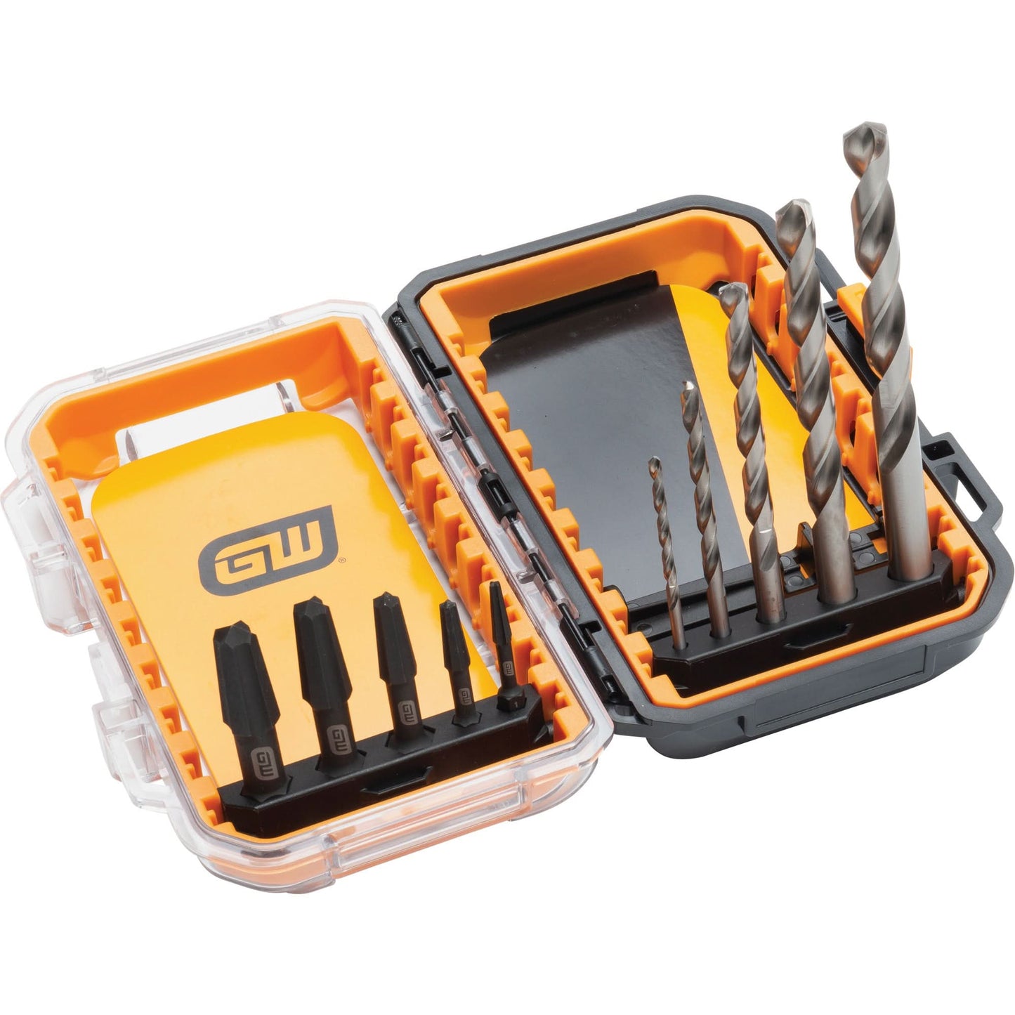 Extracteurs de vis Bolt Biter™, acier allié, 10 pièces