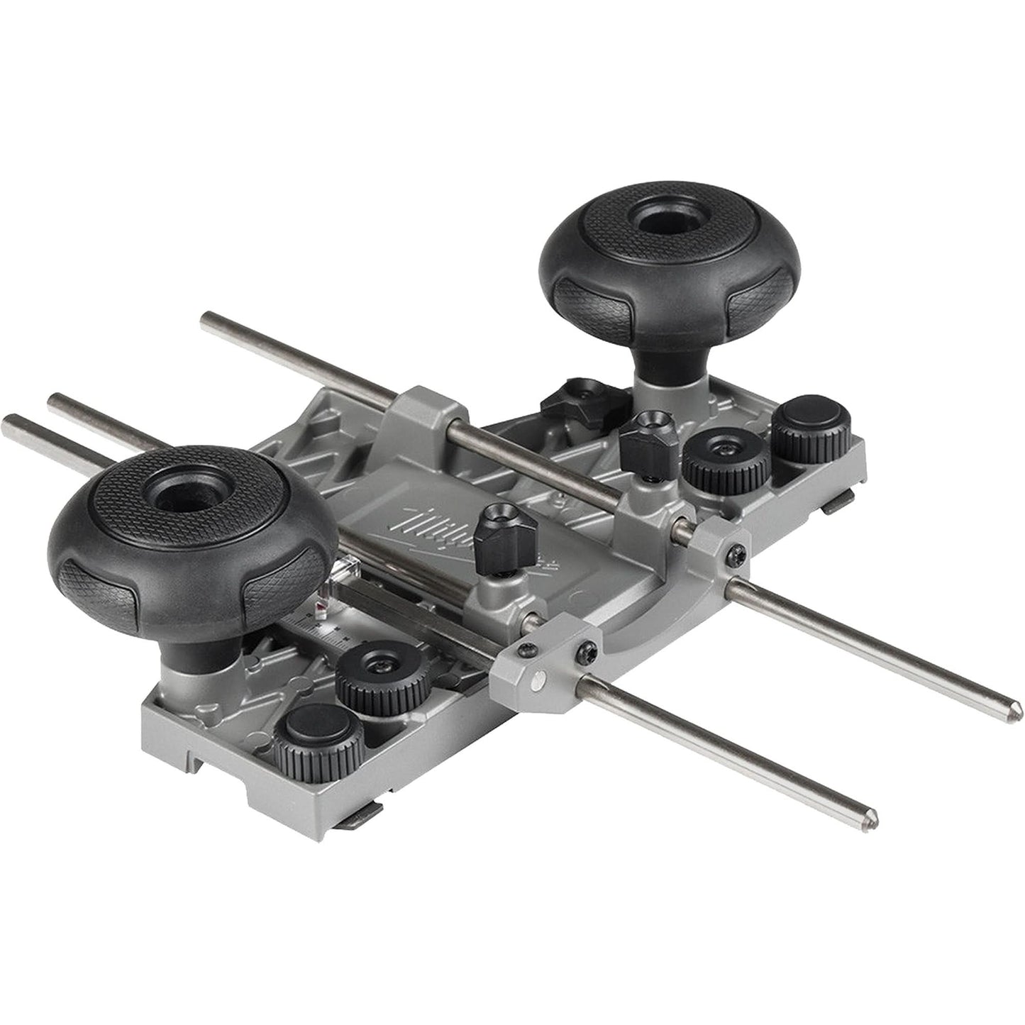 Adaptateur de rail de guidage pour défonceuse