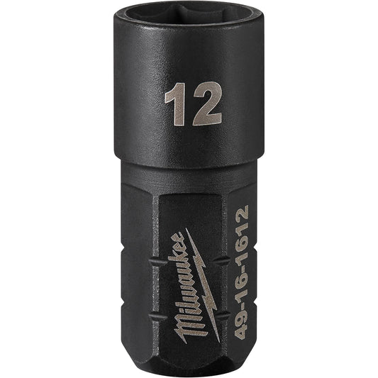 Insider™ Box Ratchet Socket, 12 mm, 6 Points