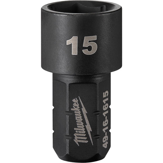 Insider™ Box Ratchet Socket, 15 mm, 6 Points