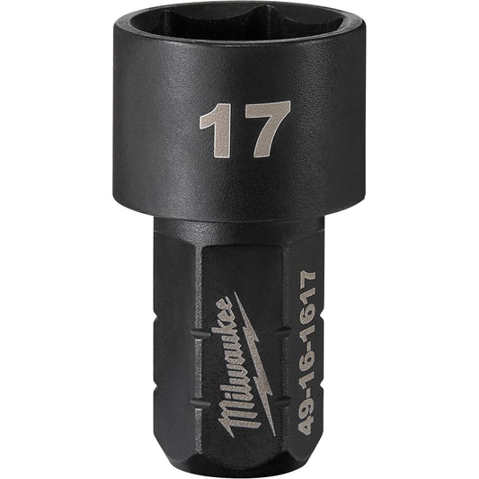 Insider™ Box Ratchet Socket, 17 mm, 6 Points