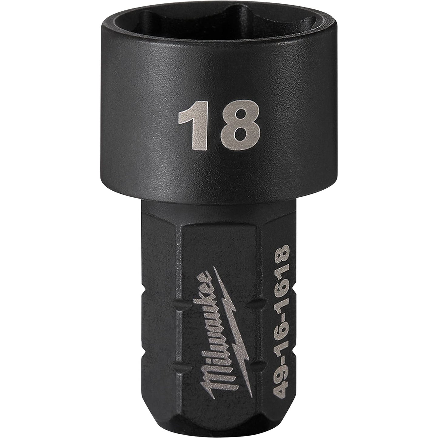 Insider™ Box Ratchet Socket, 18 mm, 6 Points
