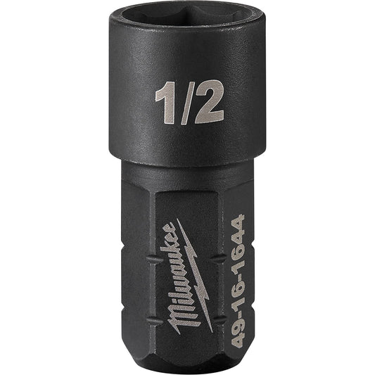 Insider™ Box Ratchet Socket, 1/2", 6 Points