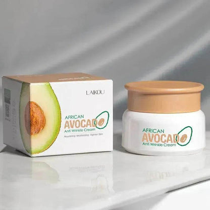 Crème fissurée antigel avocat