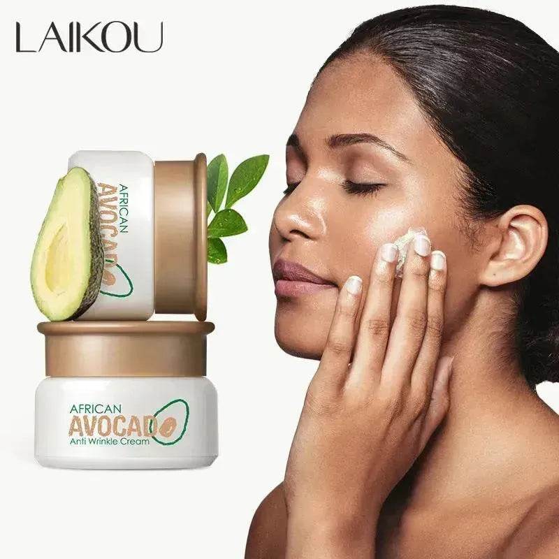 Crème fissurée antigel avocat