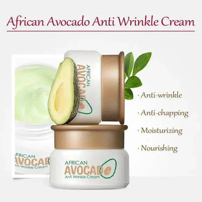 Crème fissurée antigel avocat
