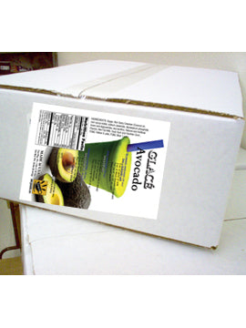 Avocado 4 in 1 Mix for Bubble Tea, Smoothies, Lattes and Frappes, 3 lbs. Bag (Case 6 x 3 lbs. Bags)  - Ships Free Within Canada on Orders Above CAD $199