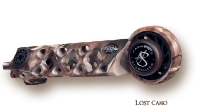 Stabilisateur Axion Archery Triad GLT Lite - 6"
