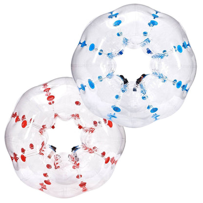 VEVOR Inflatable Bumper Balls Outdoor Play Inflatable Bouncer