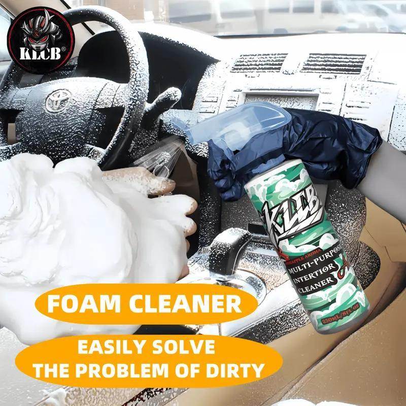 Multi-purpose Car Interior Cleaner Dazzle Car Wash Dirt Remover