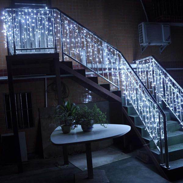 String Lighting Ice Bar Light 96 Light, US Spec, White String Lighting