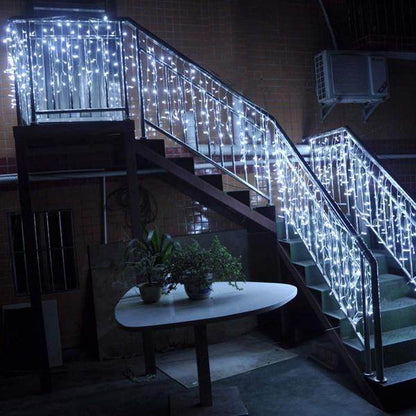 String Lighting Ice Bar Light 96 Light, US Spec, White String Lighting