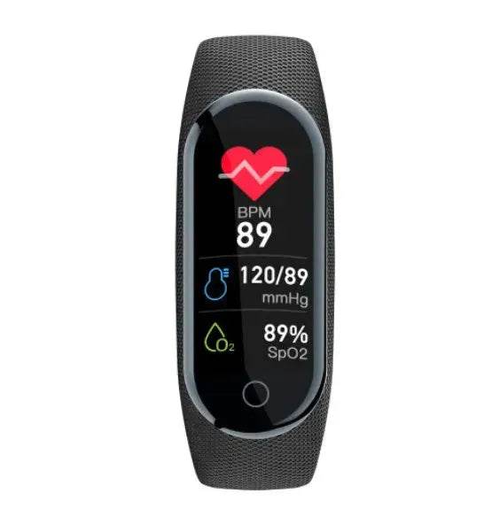 New M8 Smart Watch ECG Heart Rate Sleep